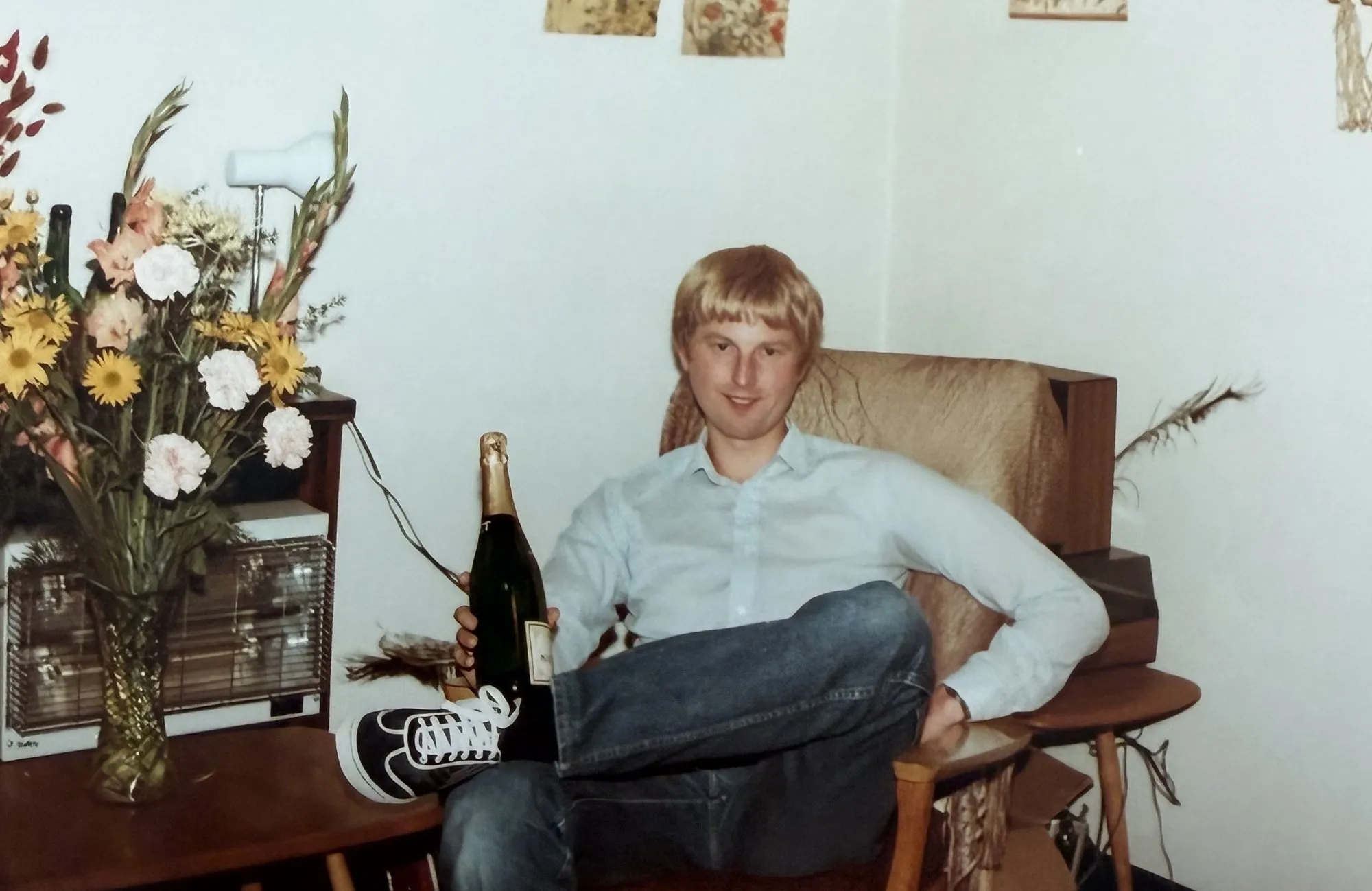 Photo from 1983