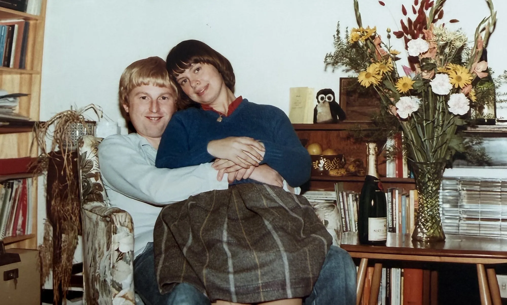 Photo from 1983
