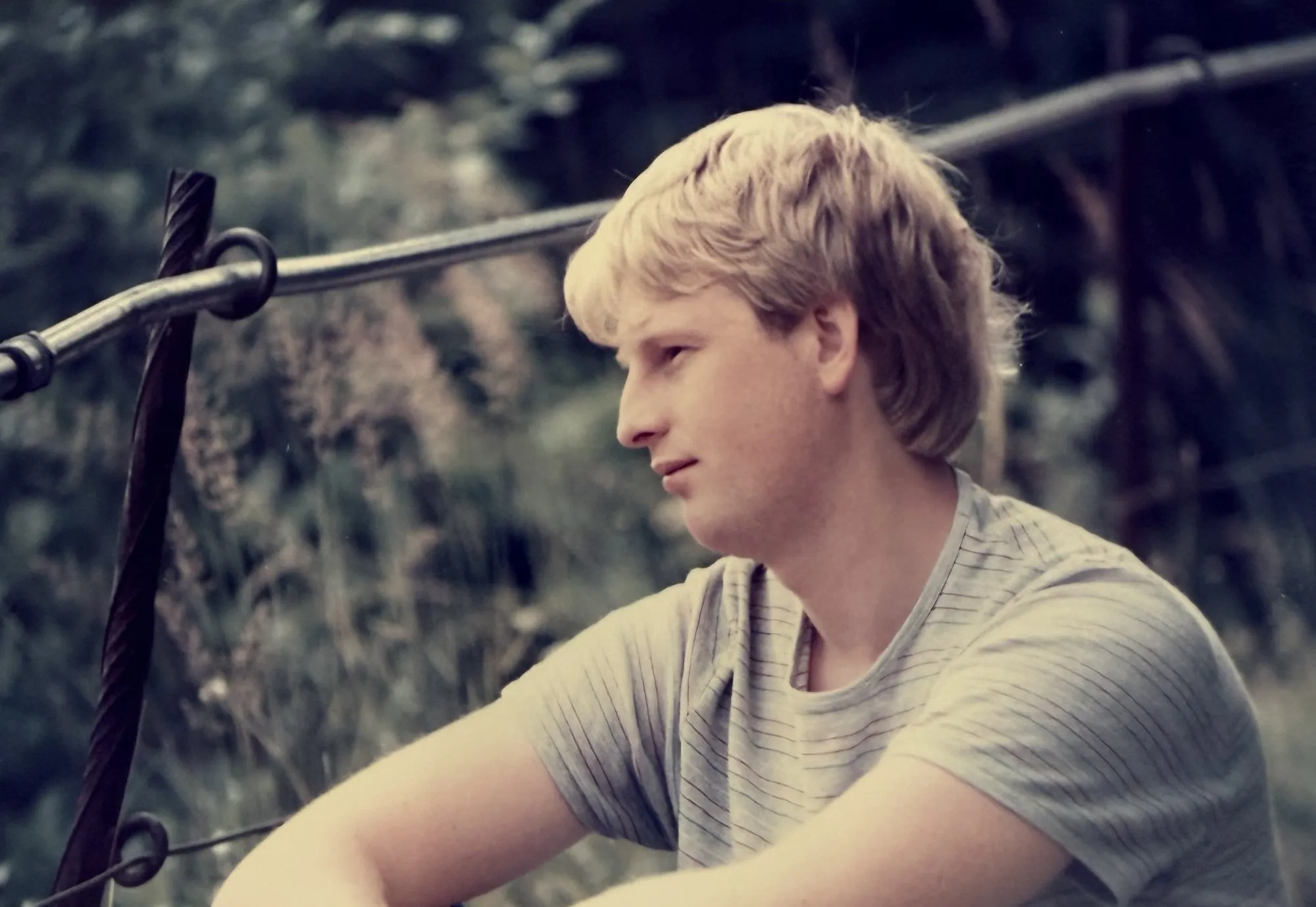 Photo from 1985