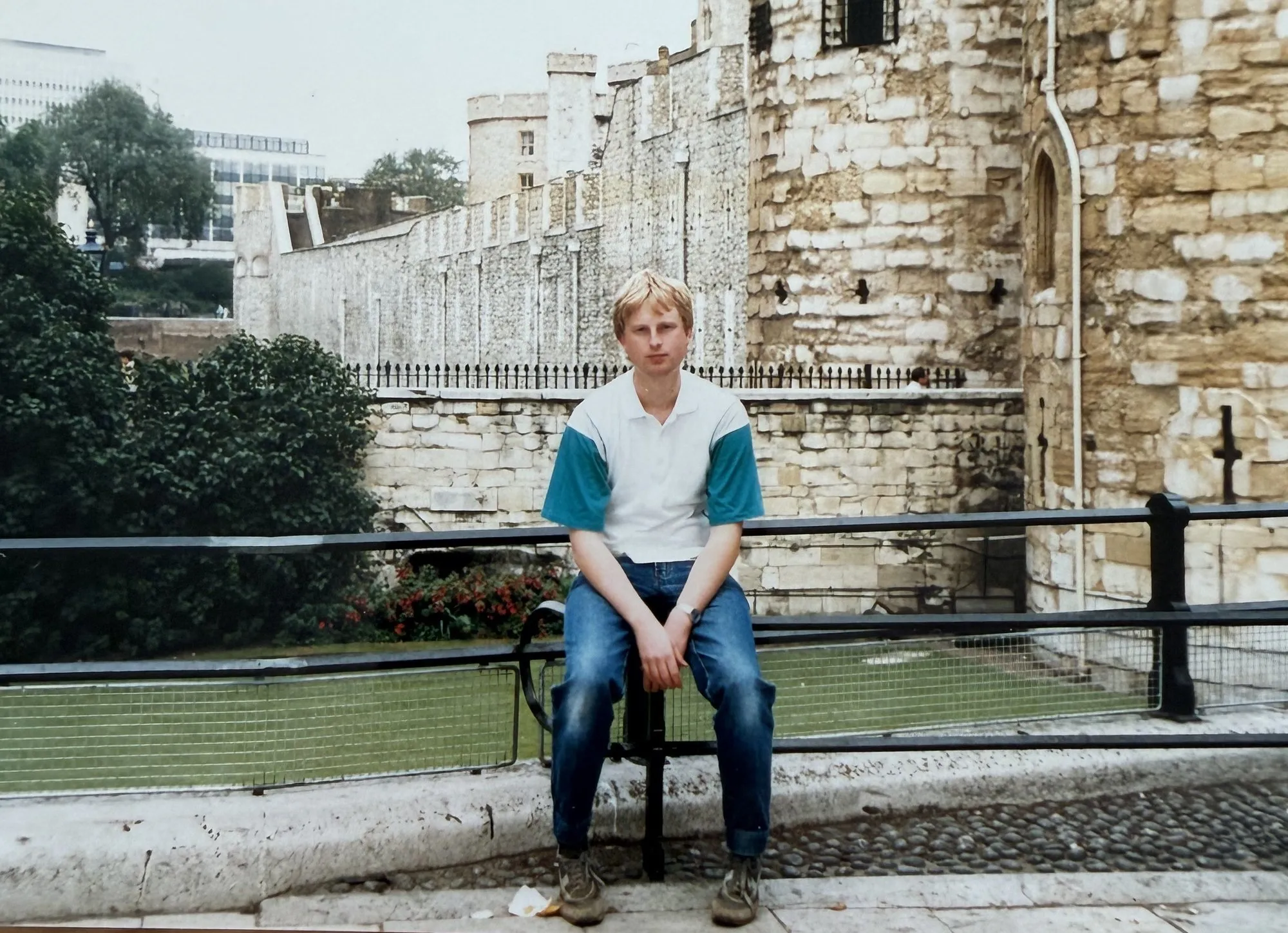 Photo from 1986
