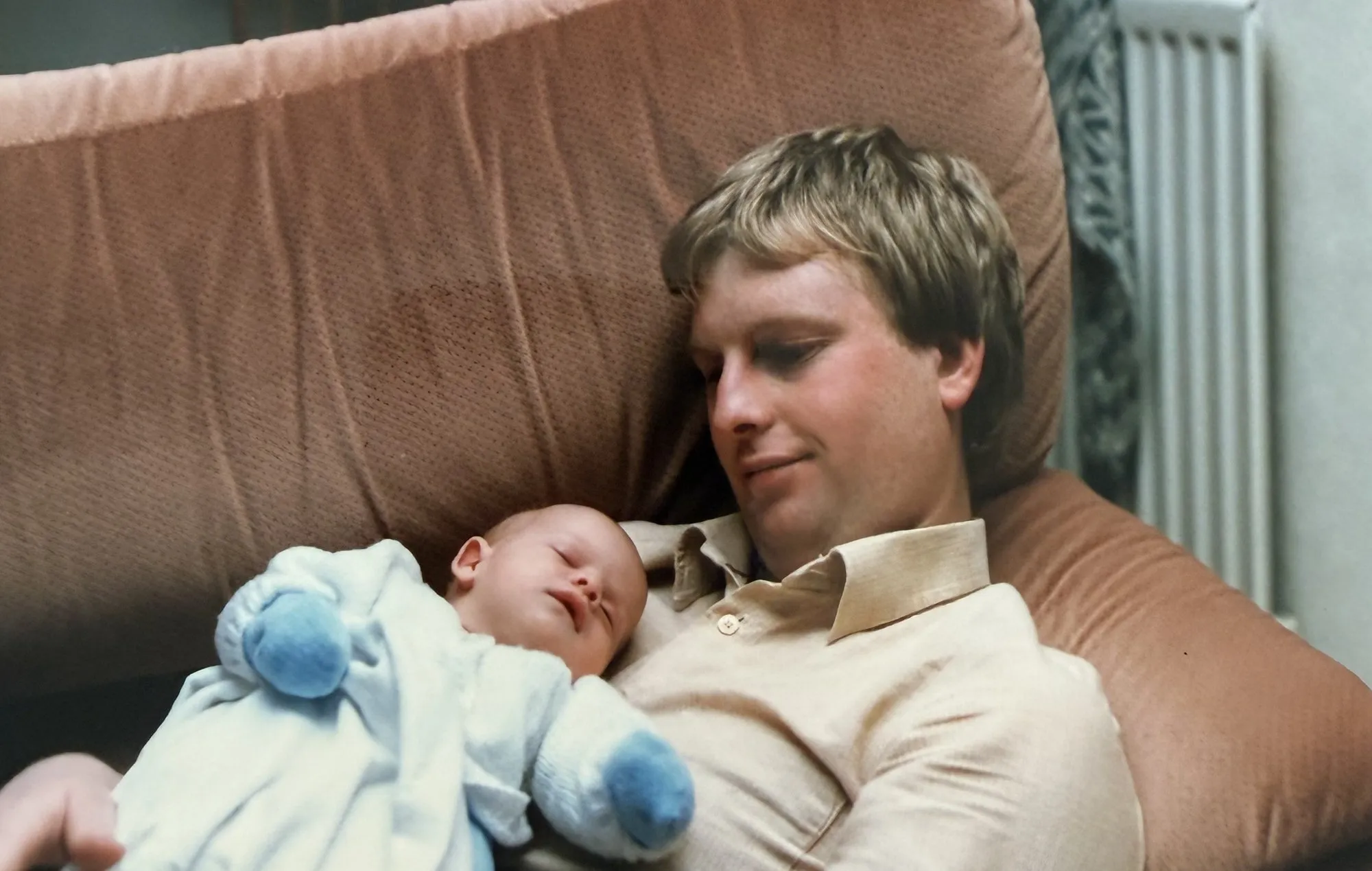 Photo from 1987