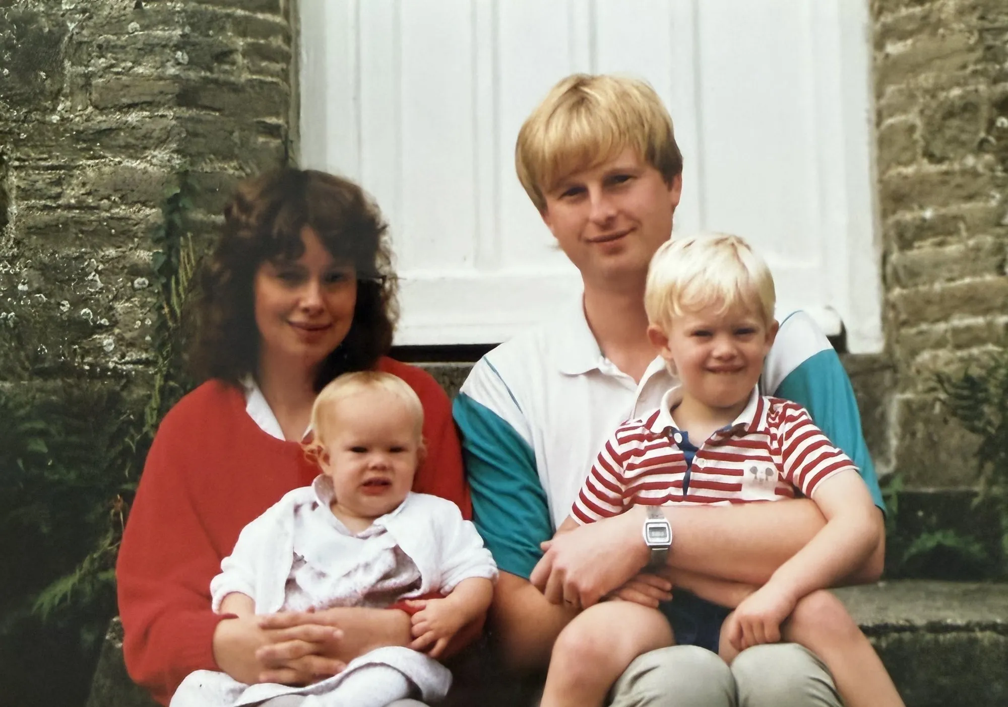 Photo from 1989